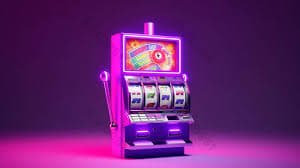 Online Slots ကစားခြင်း
