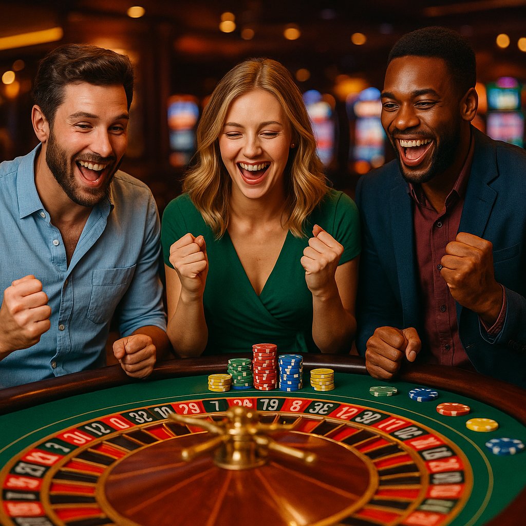 Roulette Live ကစားနည်း အသေးစိတ်